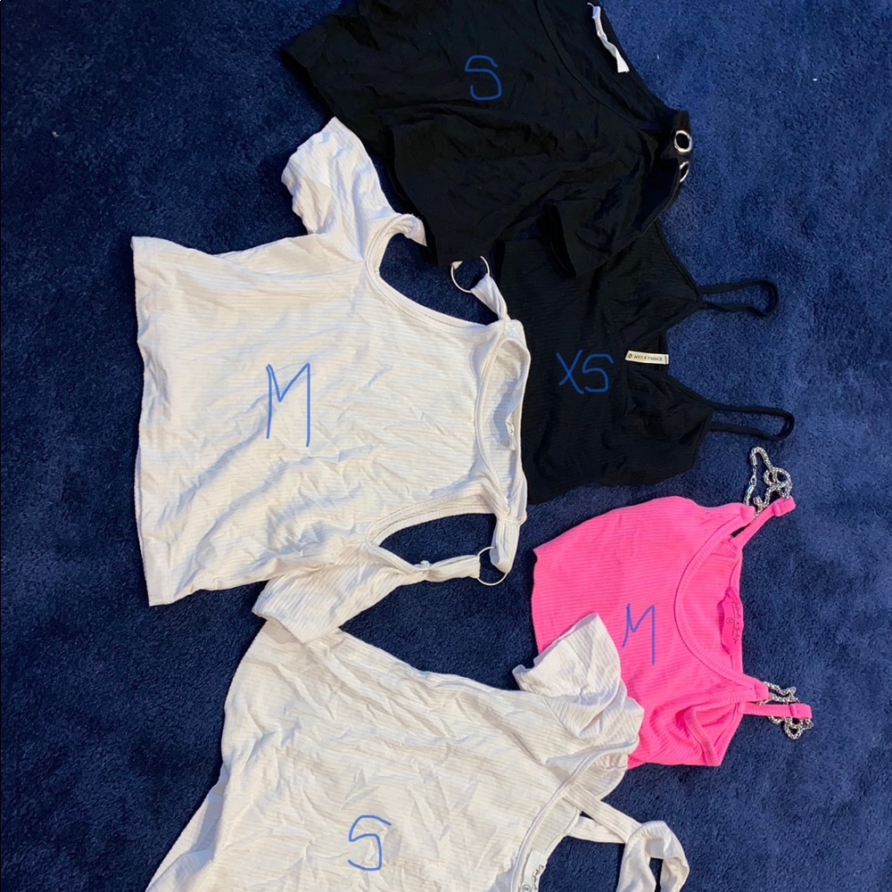 LF EMMA AND SAM tops